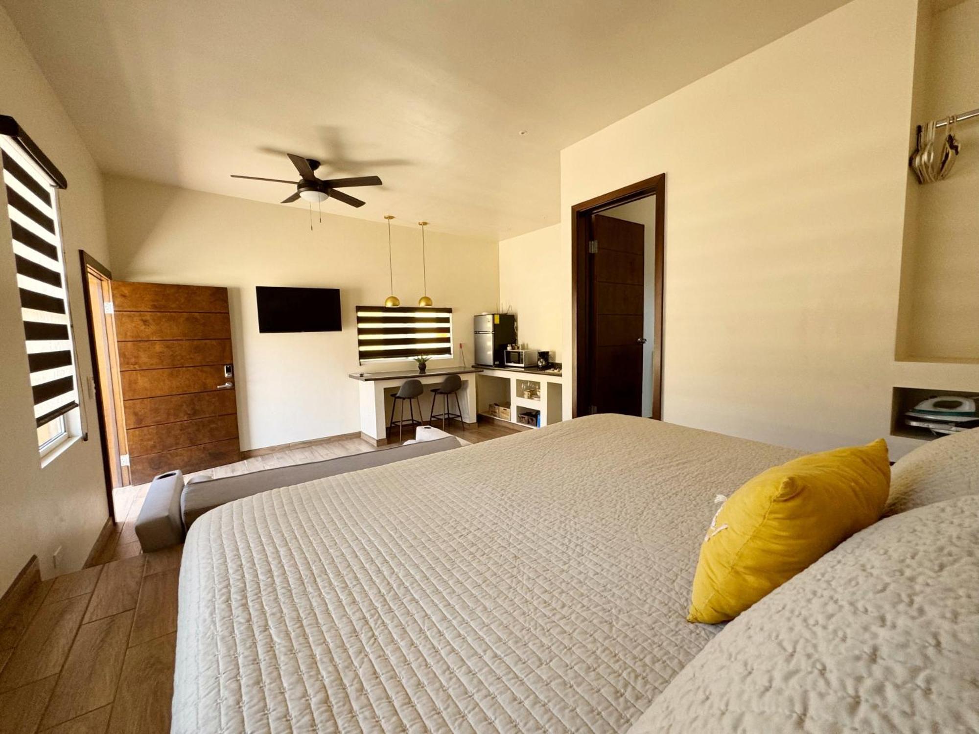 Cozy & Quiet Pet Friendly Studio Ensenada Exterior photo